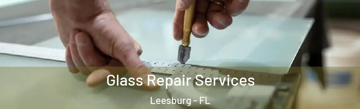  Glass Repair Services Leesburg - FL