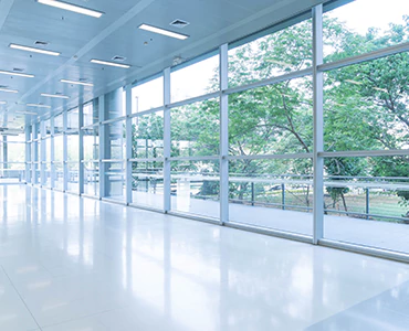 emergency glass repair in Leesburg, FL