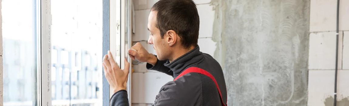 Emergency Cracked Windows Repair Services in Leesburg, FL