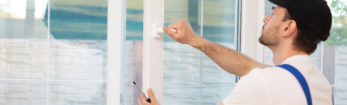 Resealing Double Pane Windows in Leesburg, FL