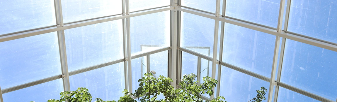 Professional Glass Canopy Repair And Maintenance in Leesburg, FL