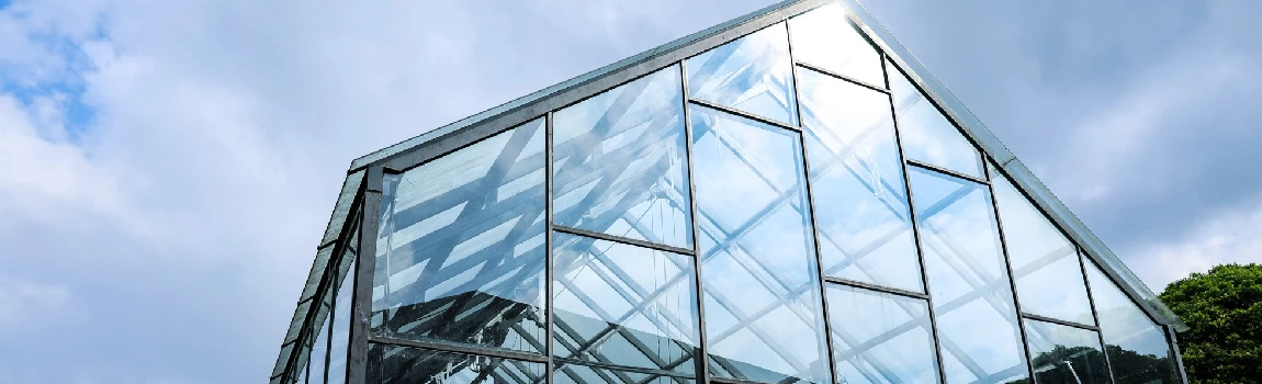 Safe And Reliable Glass Conservatory Repair in Leesburg, FL