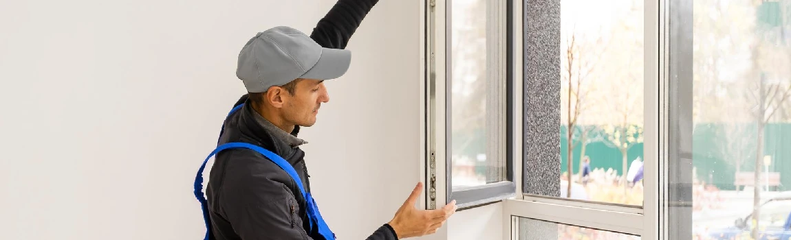 Exterior Window Frame Repair in Leesburg, FL