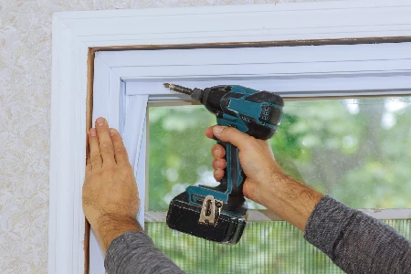 Rotten Window Frame Repair in Leesburg, FL