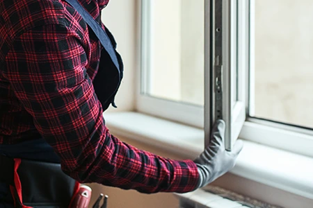 Window Frame Restoration in Leesburg, FL